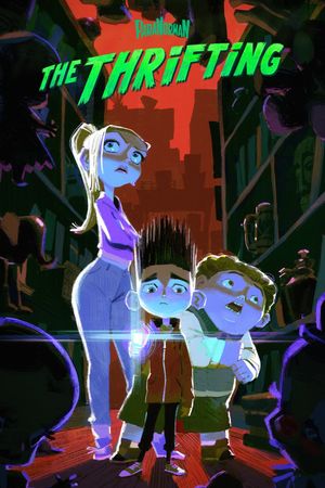 ParaNorman: The Thrifting's poster