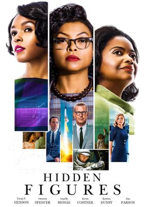 Hidden Figures's poster
