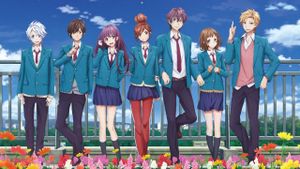 The Moment You Fall in Love's poster