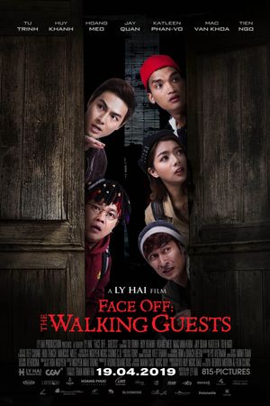 Face Off: The Walking Guest's poster