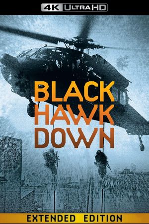 Black Hawk Down's poster