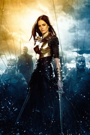 300: Rise of an Empire's poster