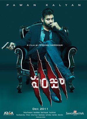Panjaa's poster