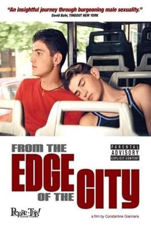 From the Edge of the City's poster
