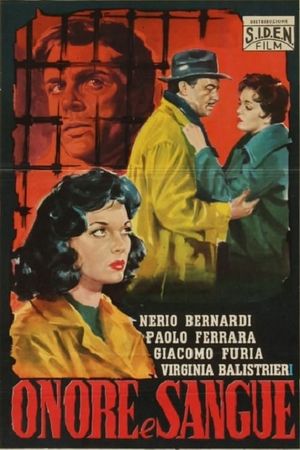 Onore e sangue's poster image