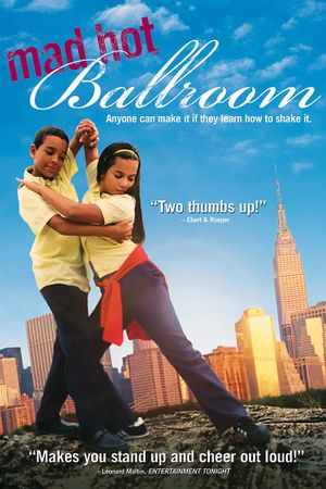 Mad Hot Ballroom's poster