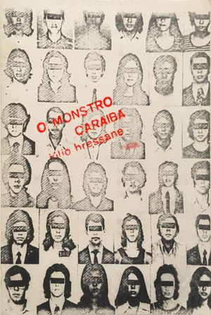 O Monstro Caraíba's poster