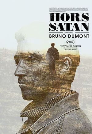 Outside Satan's poster