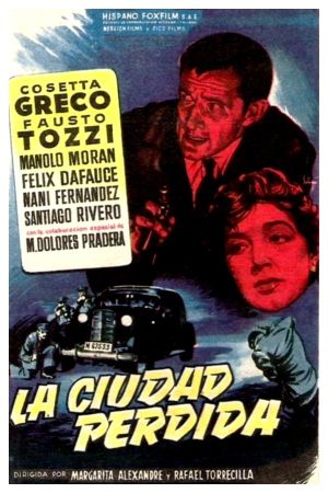 Terroristi a Madrid's poster