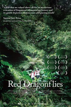 Red Dragonflies's poster