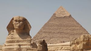 Black Pharaohs: Empire of Gold's poster