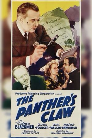 The Panther's Claw's poster