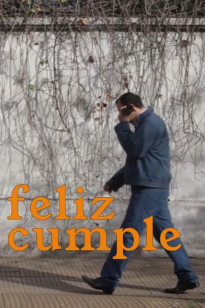 Feliz cumple's poster