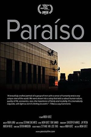 Paraíso's poster