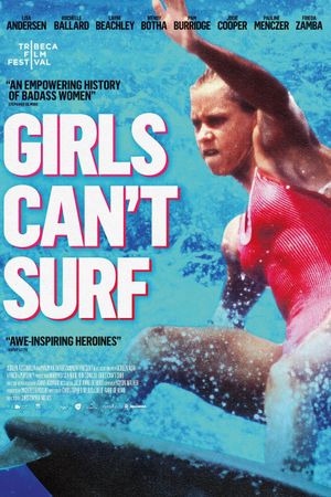 Girls Can't Surf's poster