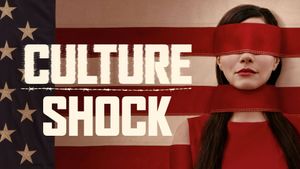 Culture Shock's poster
