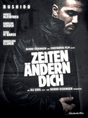 Time You Change's poster