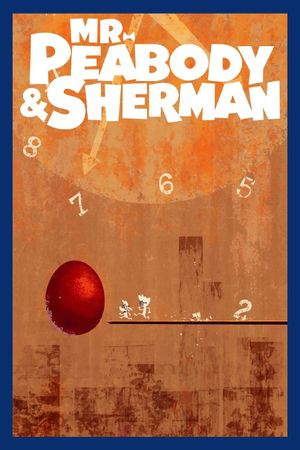 Mr. Peabody & Sherman's poster