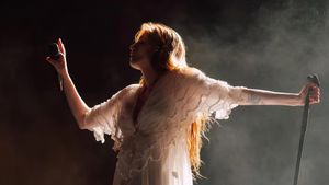 Florence + The Machine: Flow Festival 2022's poster