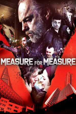 Measure for Measure's poster