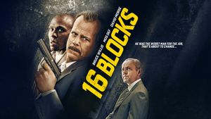 16 Blocks's poster