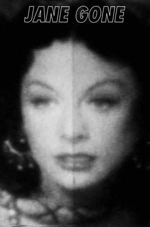Jane Gone's poster