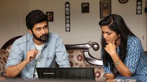 Dhrushti's poster
