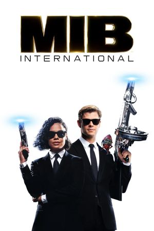 Men in Black: International's poster