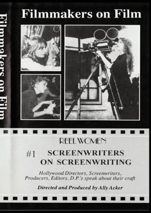 Screenwriters on Screenwriting's poster