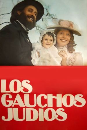 The Jewish Gauchos's poster