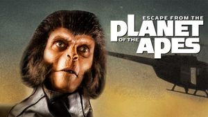 Escape from the Planet of the Apes's poster