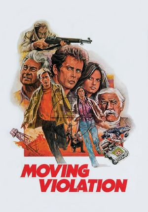 Moving Violation's poster