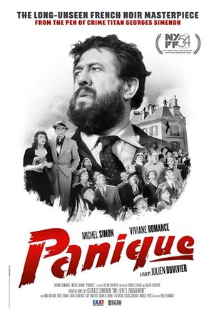 Panique's poster