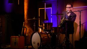 Fred Armisen: Standup for Drummers's poster