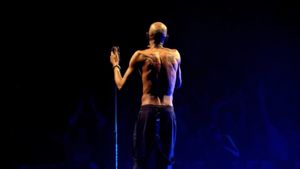 Faithless: Passing the Baton - Live From Brixton's poster