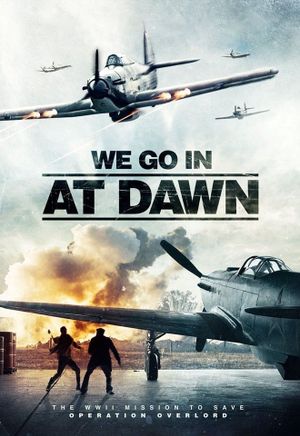 We Go in at Dawn's poster