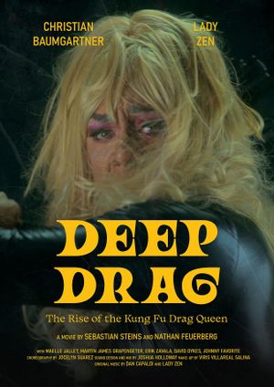 Deep Drag's poster