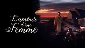 The Love of a Woman's poster
