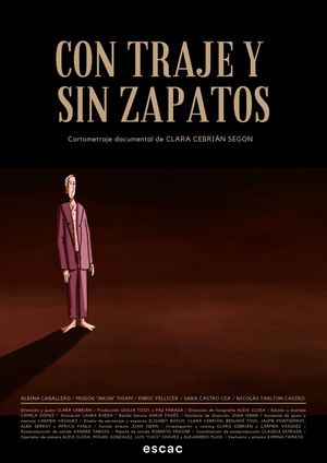 Con Traje y Sin Zapatos's poster