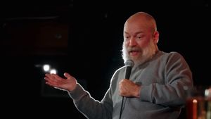 Kyle Kinane: Dirt Nap's poster