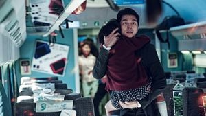 Train to Busan's poster