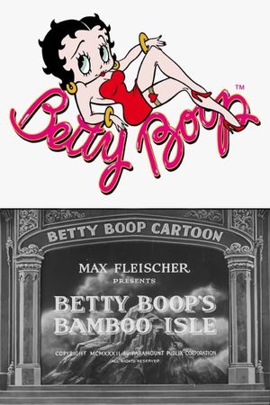 Betty Boop's Bamboo Isle's poster