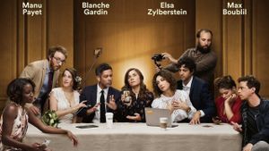 Selfie's poster