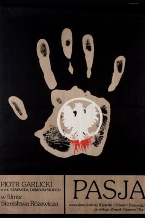 Pasja's poster