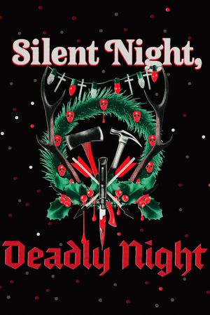 Silent Night, Deadly Night's poster