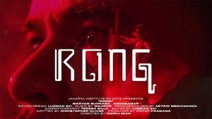 Rong's poster