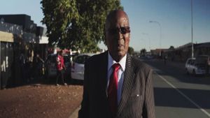 The State Against Mandela and the Others's poster