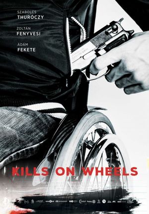 Kills On Wheels's poster
