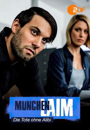 Die Tote ohne Alibi's poster
