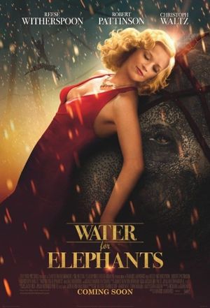 Water for Elephants's poster